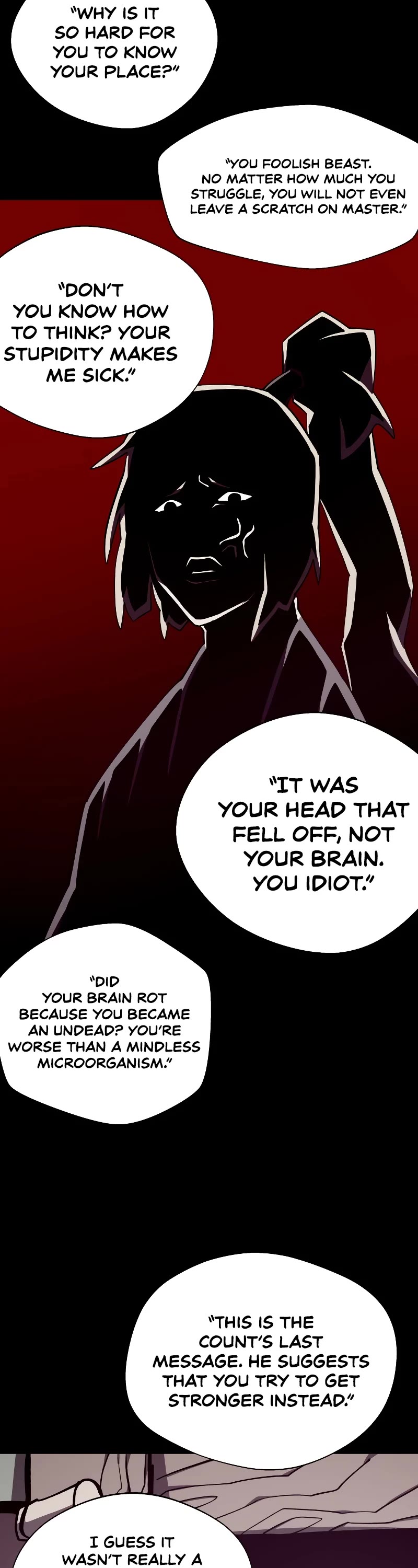 Dungeon Odyssey Chapter 73 page 46 - Chapter 73