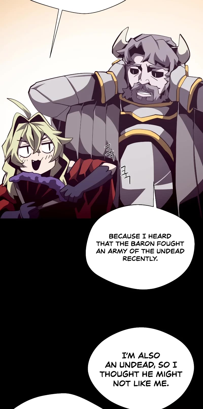 Dungeon Odyssey Chapter 73 page 48 - Chapter 73