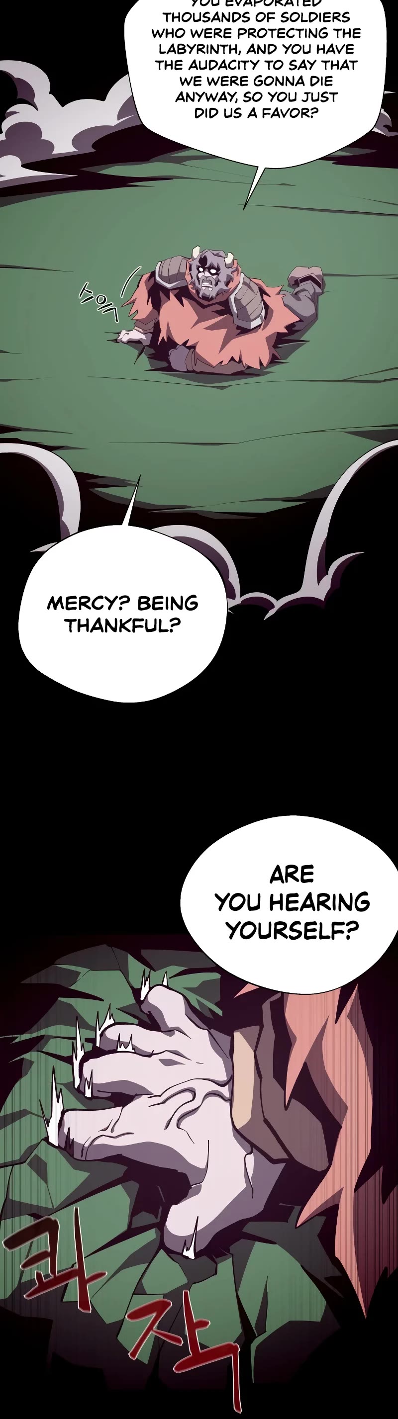 Dungeon Odyssey Chapter 73 page 5 - Chapter 73