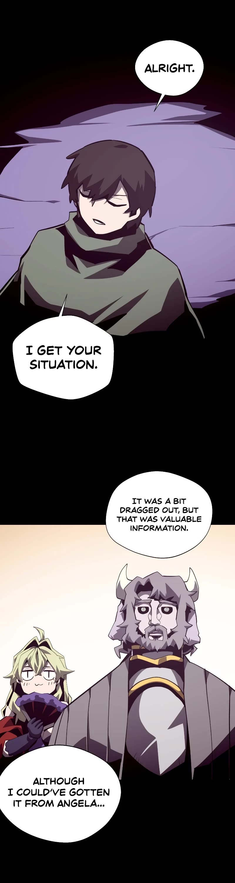 Dungeon Odyssey Chapter 73 page 50 - Chapter 73
