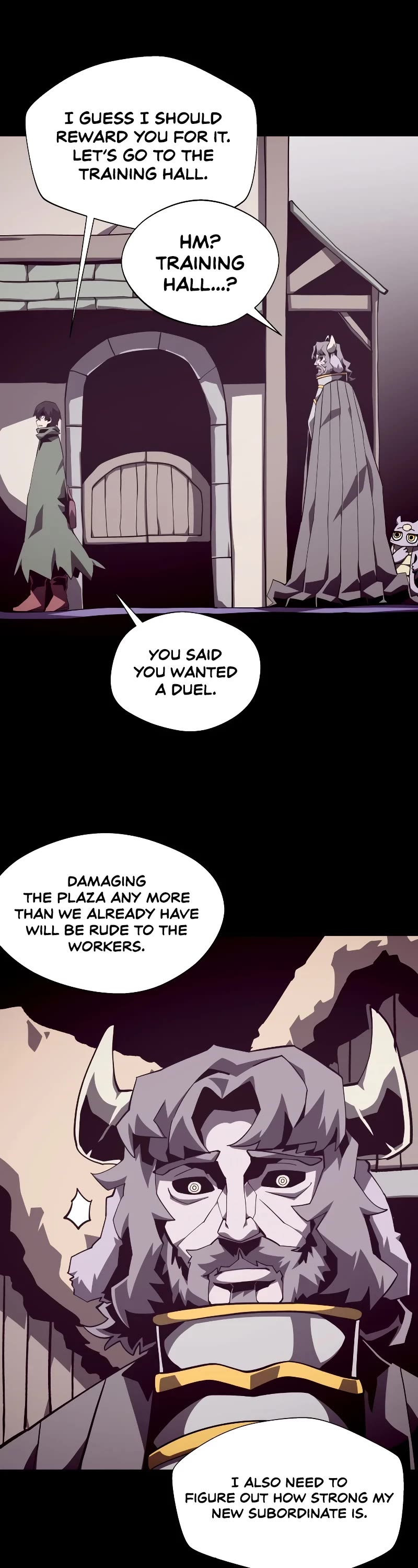 Dungeon Odyssey Chapter 73 page 51 - Chapter 73