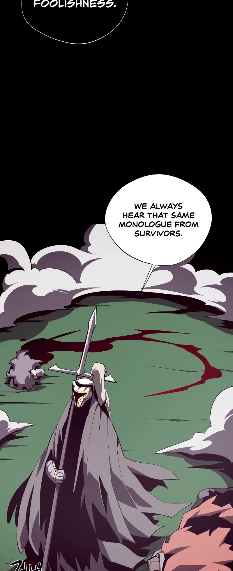 Dungeon Odyssey Chapter 73 page 8 - Chapter 73