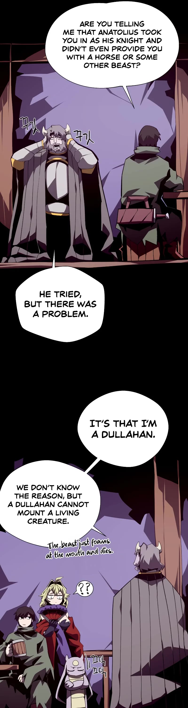 Dungeon Odyssey Chapter 74 page 10 - Chapter 74