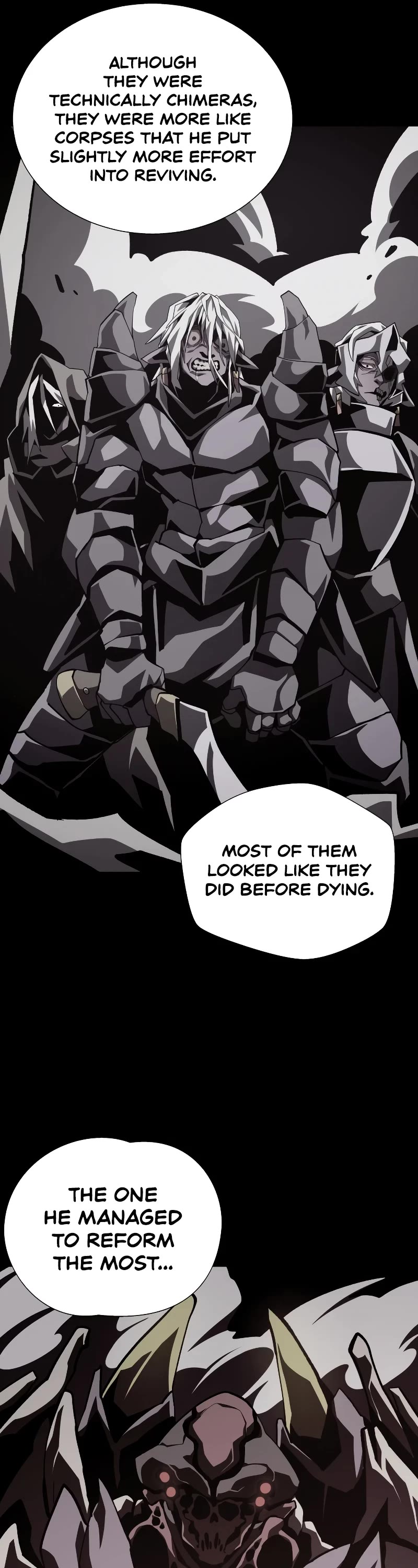Dungeon Odyssey Chapter 74 page 14 - Chapter 74