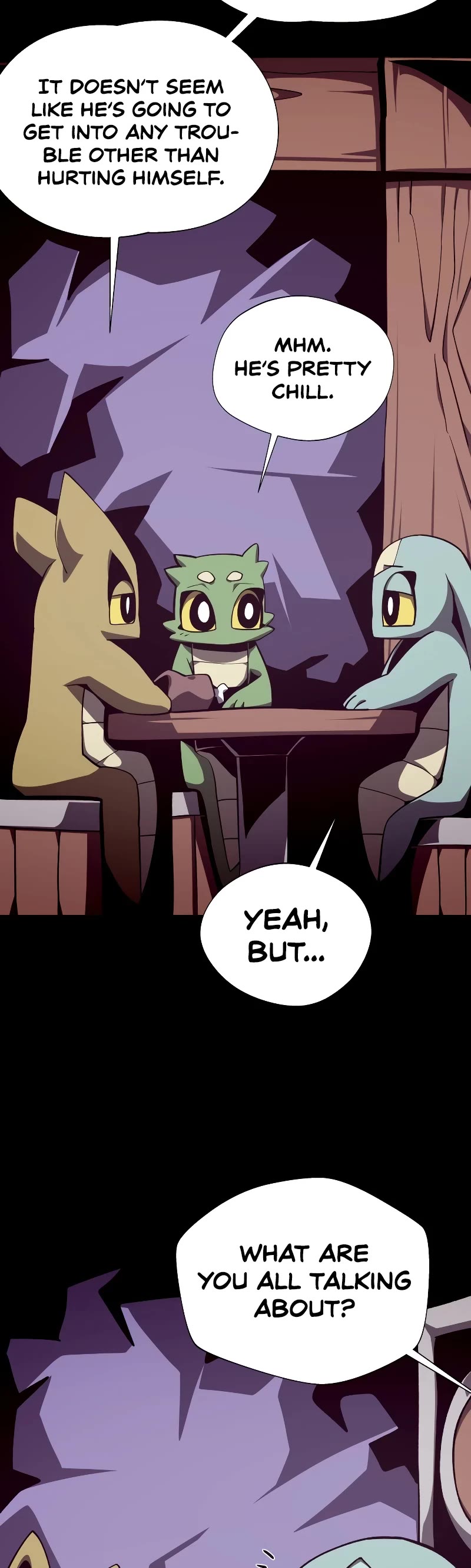 Dungeon Odyssey Chapter 74 page 20 - Chapter 74
