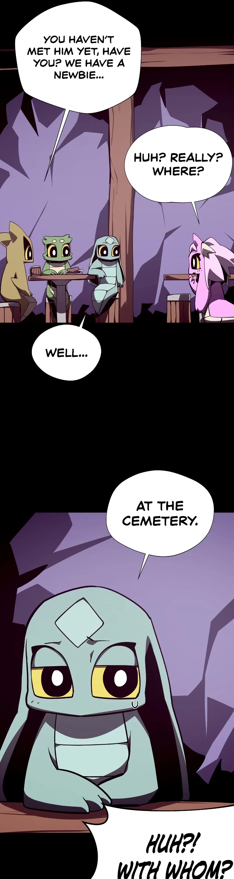Dungeon Odyssey Chapter 74 page 22 - Chapter 74