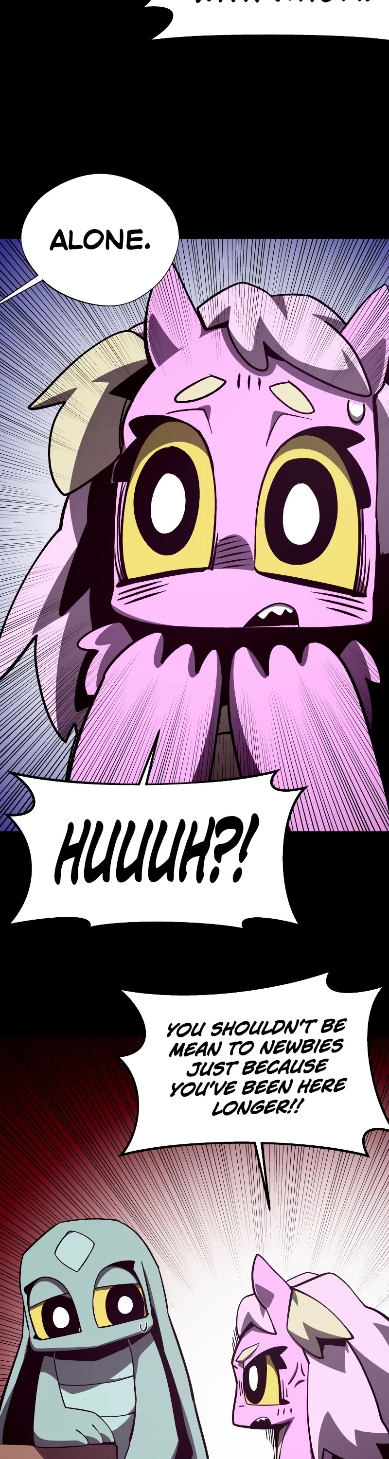 Dungeon Odyssey Chapter 74 page 23 - Chapter 74
