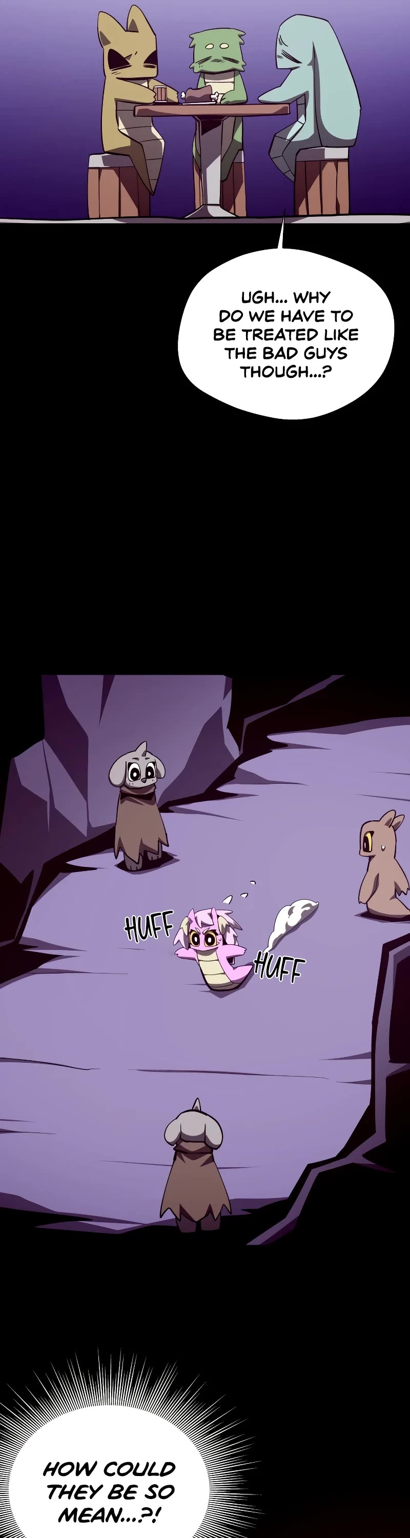 Dungeon Odyssey Chapter 74 page 26 - Chapter 74