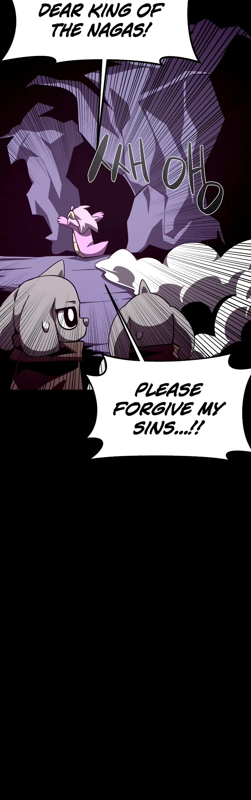 Dungeon Odyssey Chapter 74 page 29 - Chapter 74