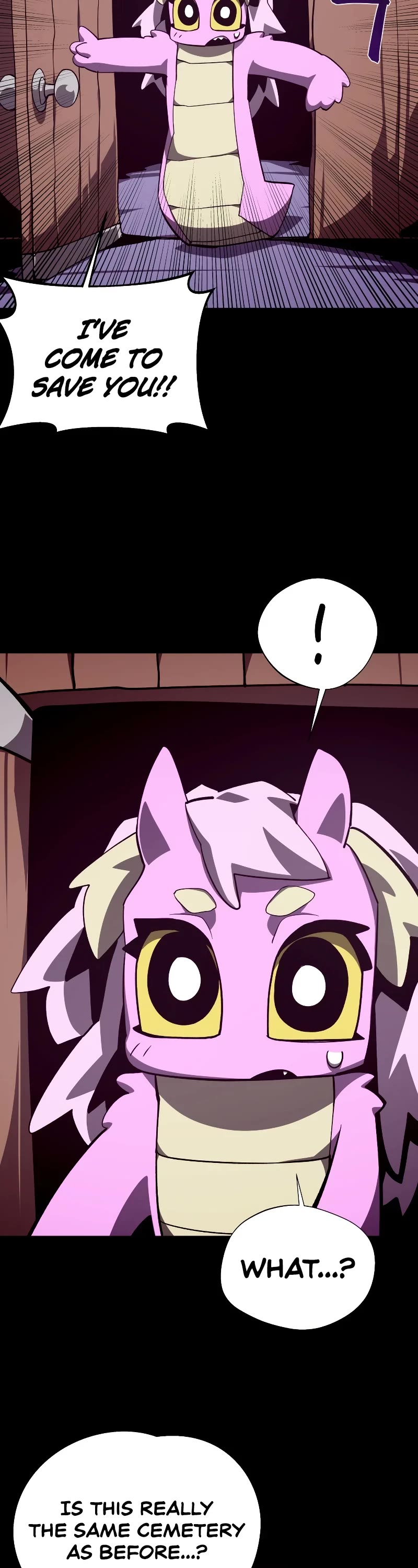 Dungeon Odyssey Chapter 74 page 32 - Chapter 74
