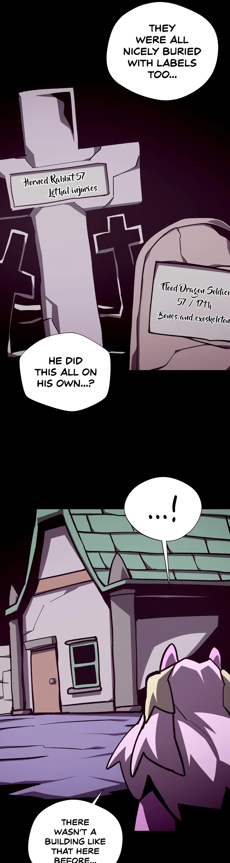 Dungeon Odyssey Chapter 74 page 35 - Chapter 74