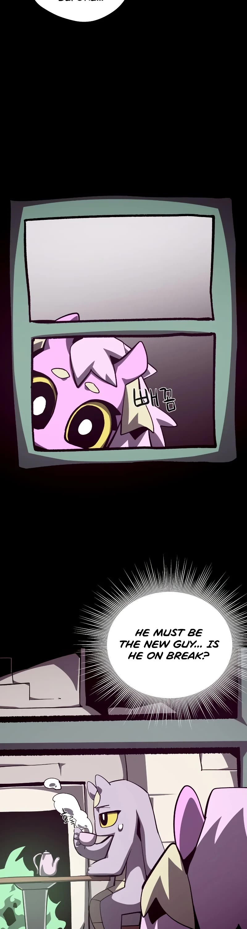 Dungeon Odyssey Chapter 74 page 36 - Chapter 74