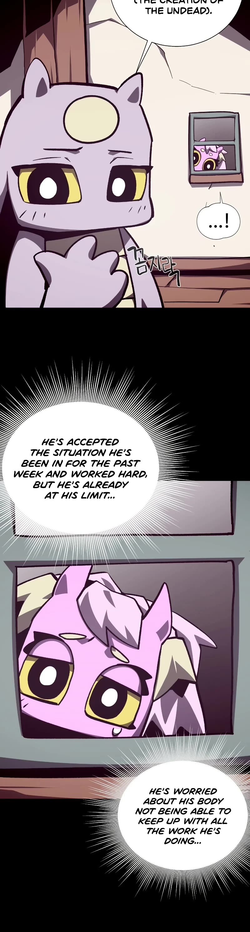 Dungeon Odyssey Chapter 74 page 38 - Chapter 74