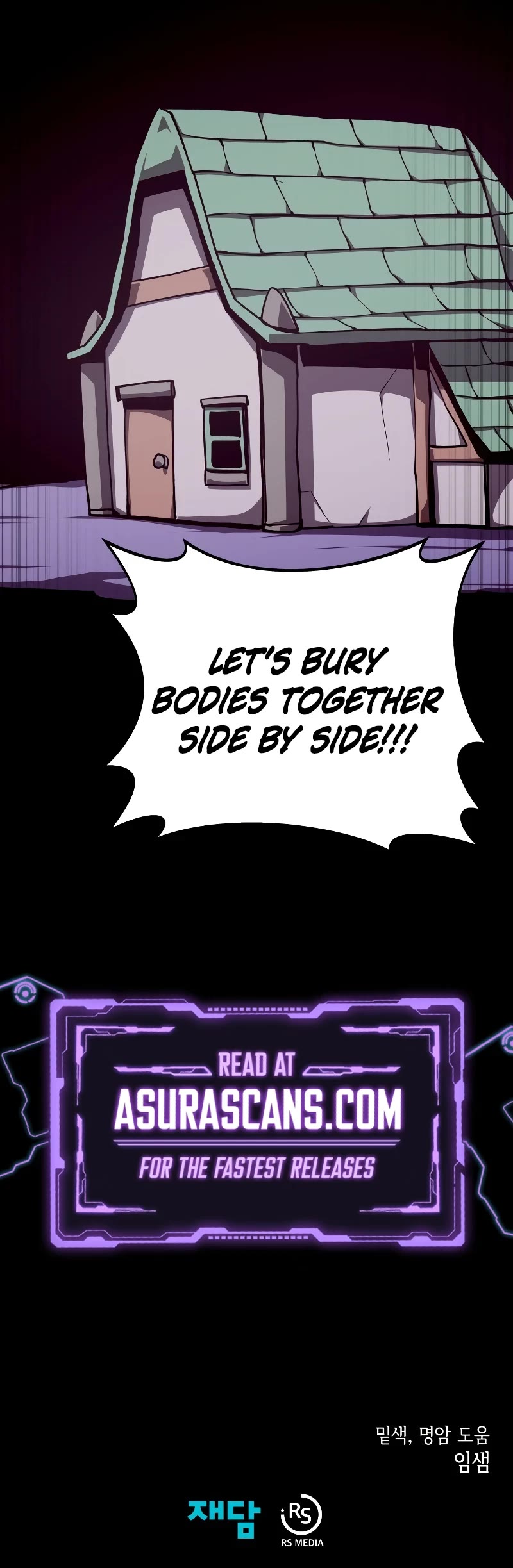 Dungeon Odyssey Chapter 74 page 44 - Chapter 74