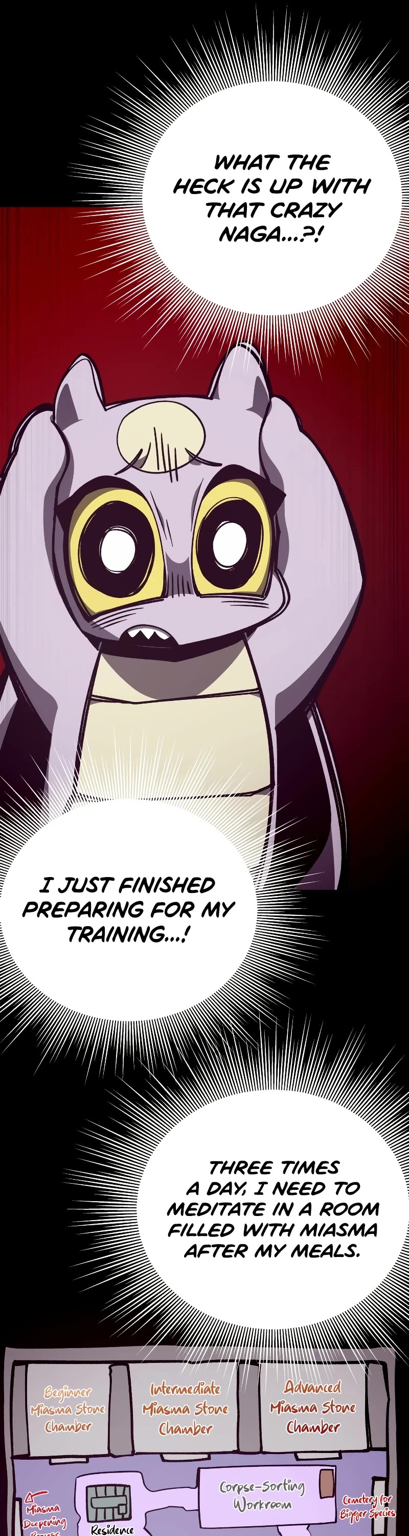 Dungeon Odyssey Chapter 75 page 10 - Chapter 75