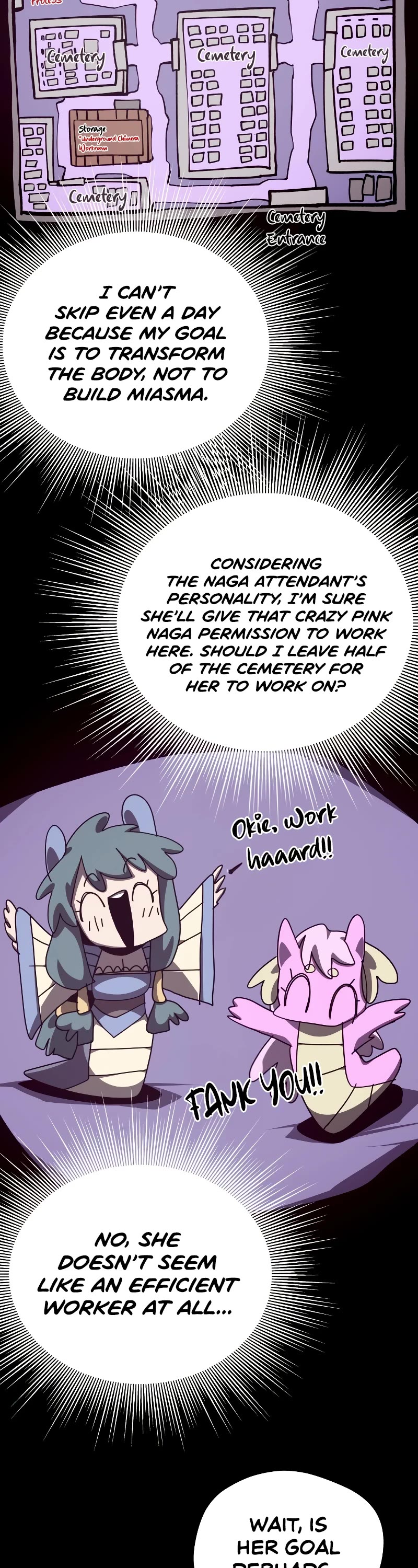 Dungeon Odyssey Chapter 75 page 11 - Chapter 75