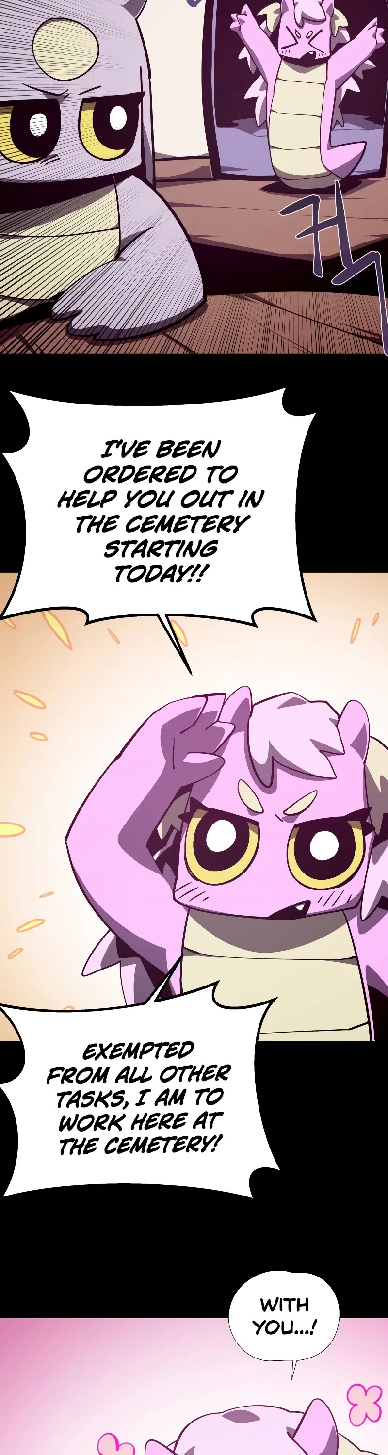 Dungeon Odyssey Chapter 75 page 15 - Chapter 75