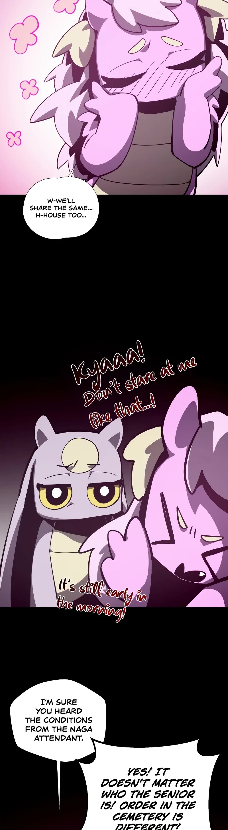 Dungeon Odyssey Chapter 75 page 16 - Chapter 75