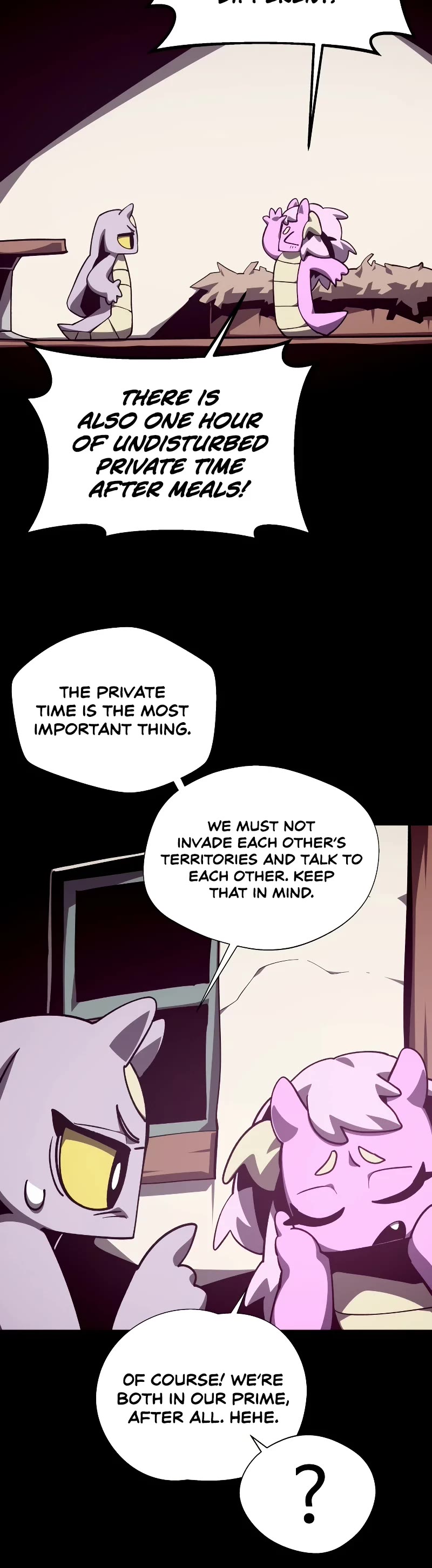 Dungeon Odyssey Chapter 75 page 17 - Chapter 75