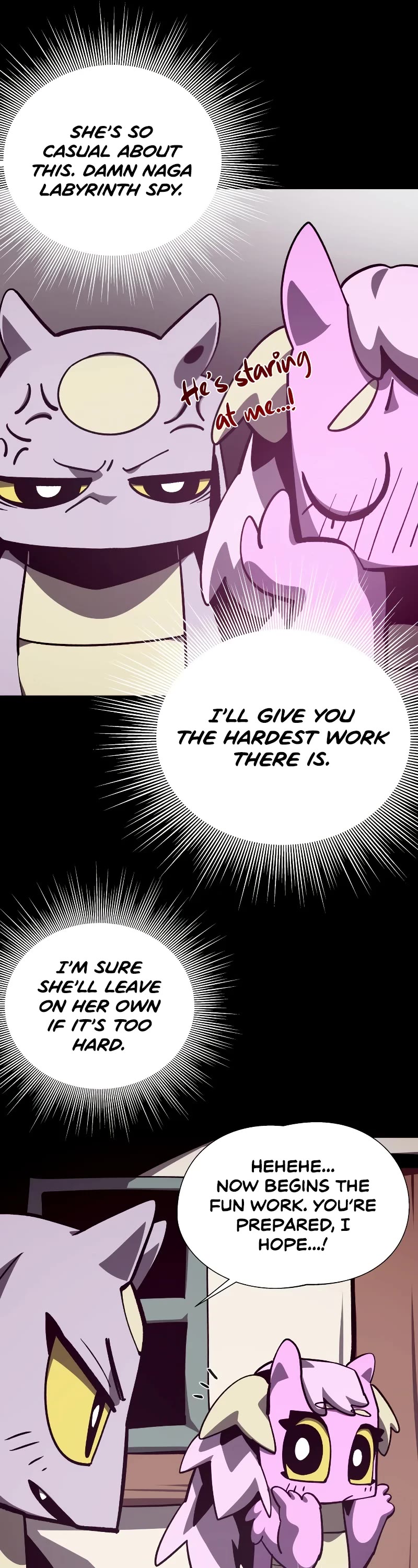 Dungeon Odyssey Chapter 75 page 18 - Chapter 75