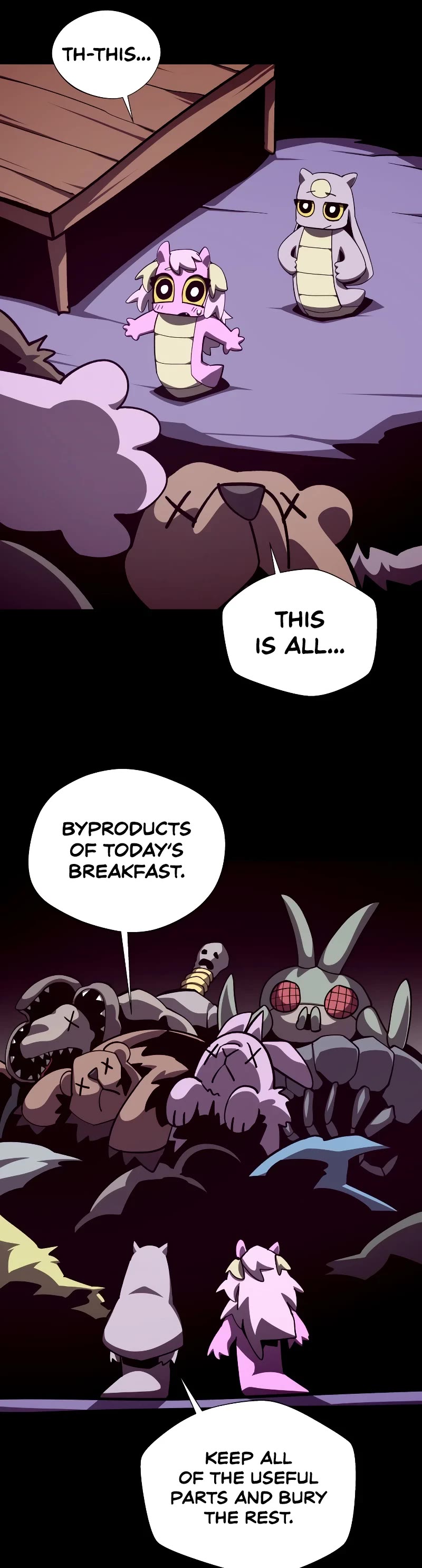 Dungeon Odyssey Chapter 75 page 20 - Chapter 75