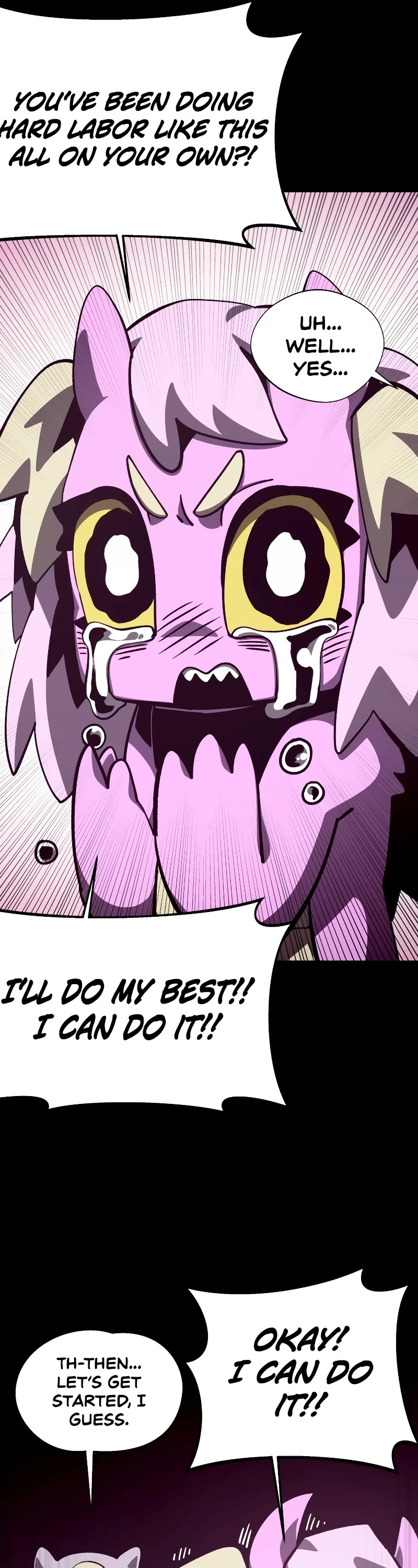 Dungeon Odyssey Chapter 75 page 22 - Chapter 75
