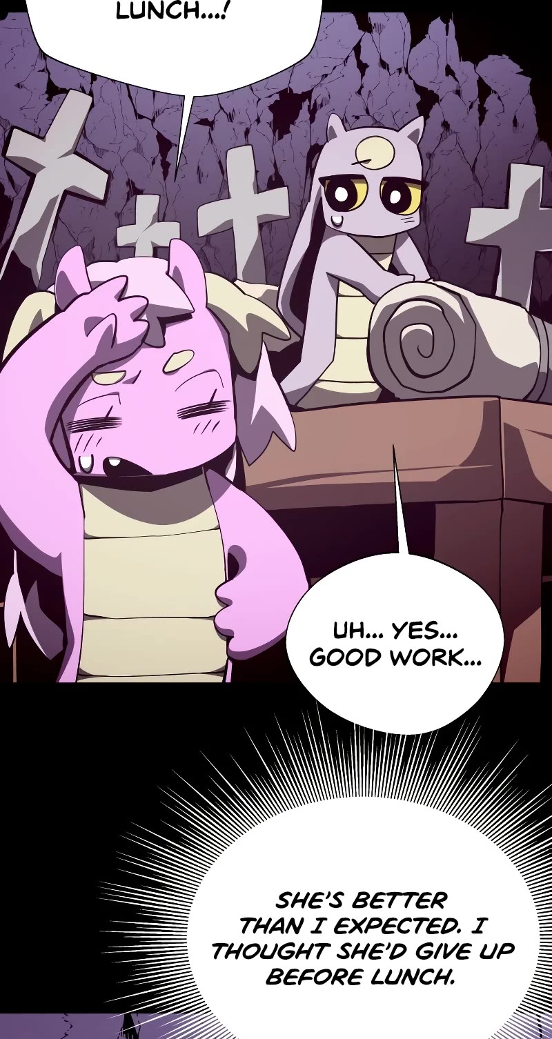 Dungeon Odyssey Chapter 75 page 25 - Chapter 75