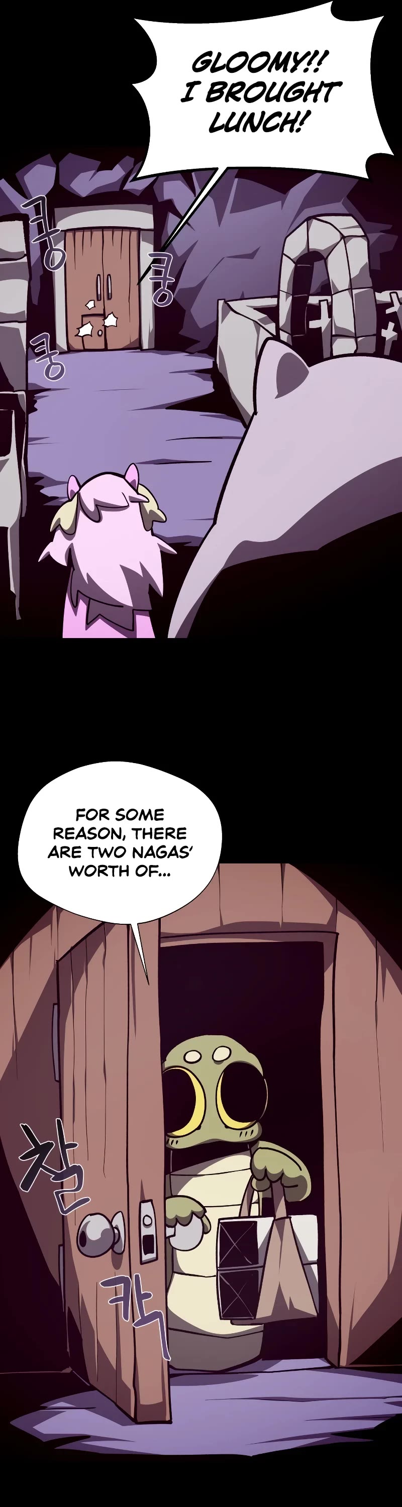 Dungeon Odyssey Chapter 75 page 27 - Chapter 75
