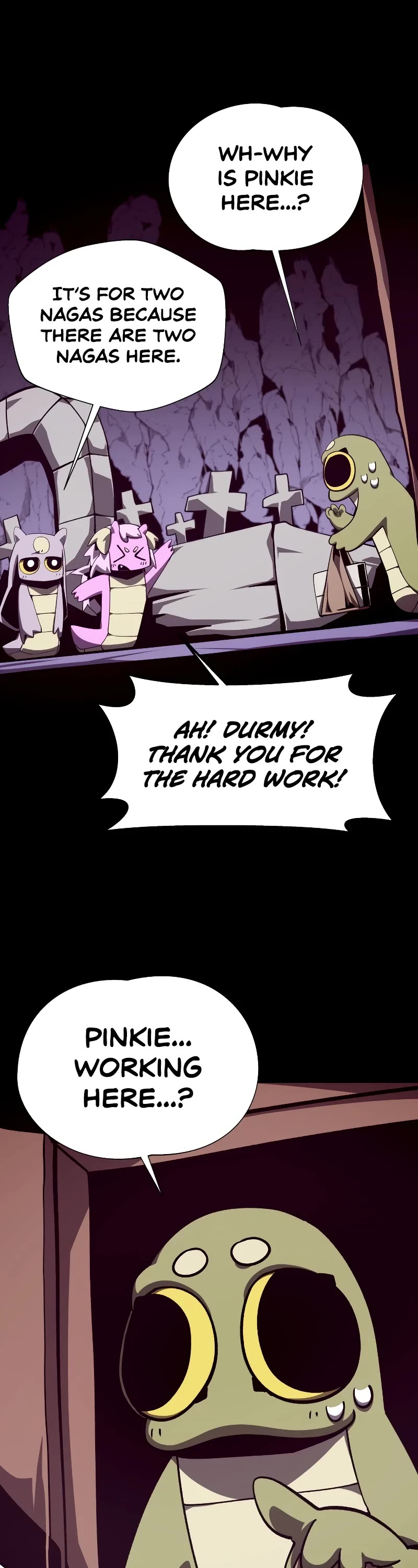 Dungeon Odyssey Chapter 75 page 28 - Chapter 75