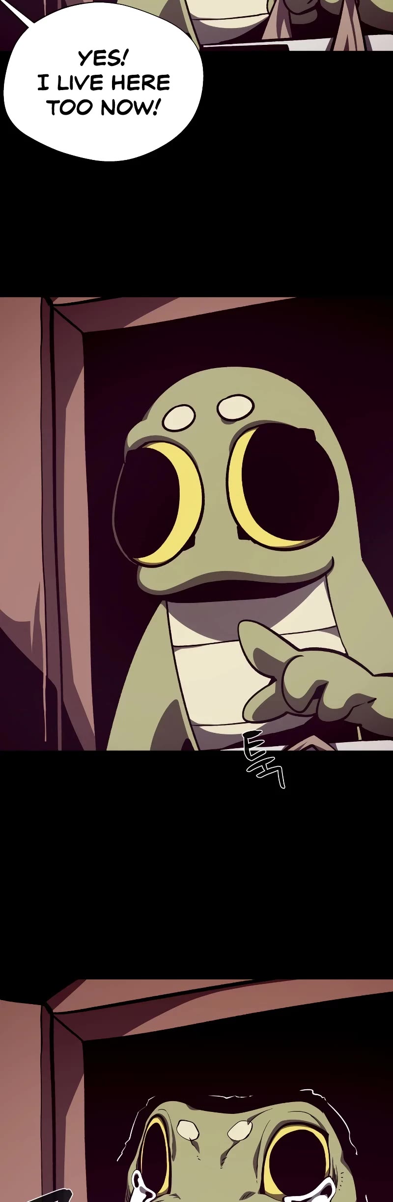 Dungeon Odyssey Chapter 75 page 29 - Chapter 75