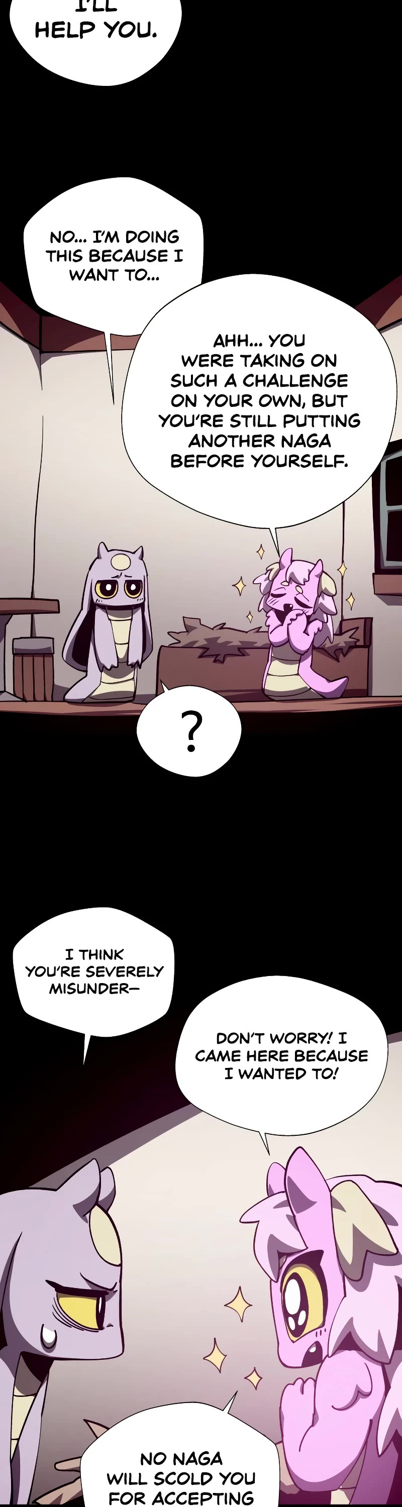 Dungeon Odyssey Chapter 75 page 3 - Chapter 75