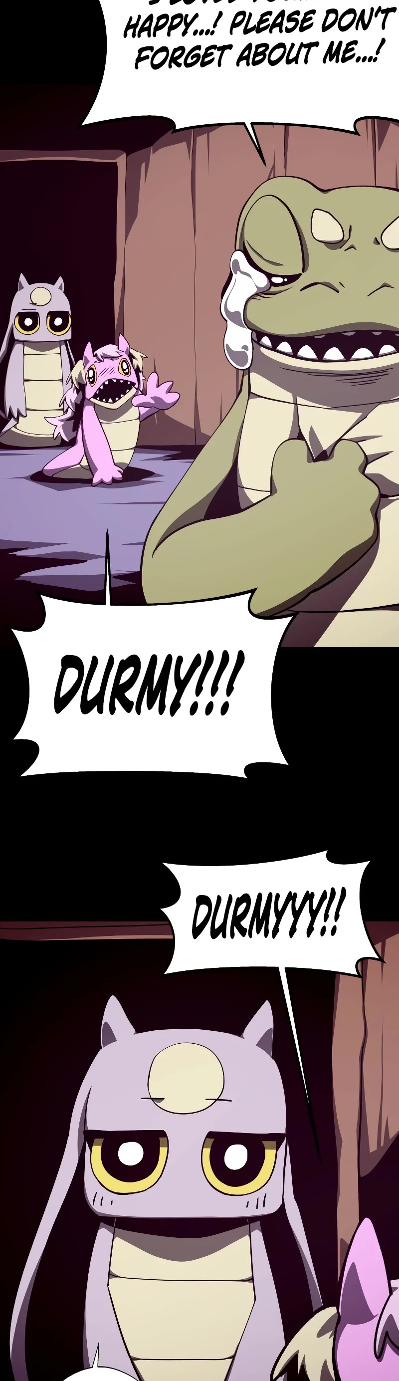 Dungeon Odyssey Chapter 75 page 32 - Chapter 75
