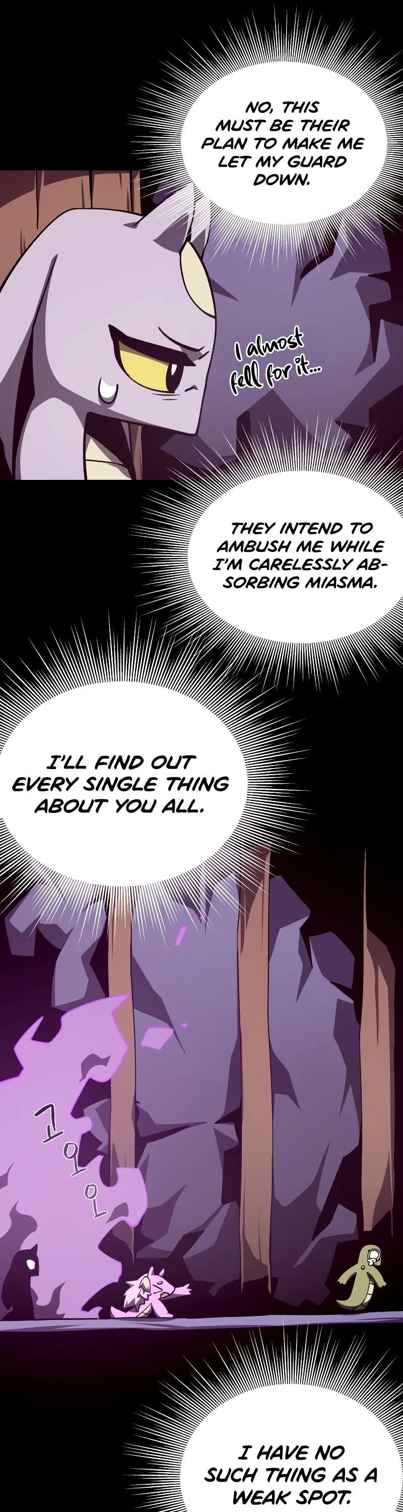 Dungeon Odyssey Chapter 75 page 34 - Chapter 75