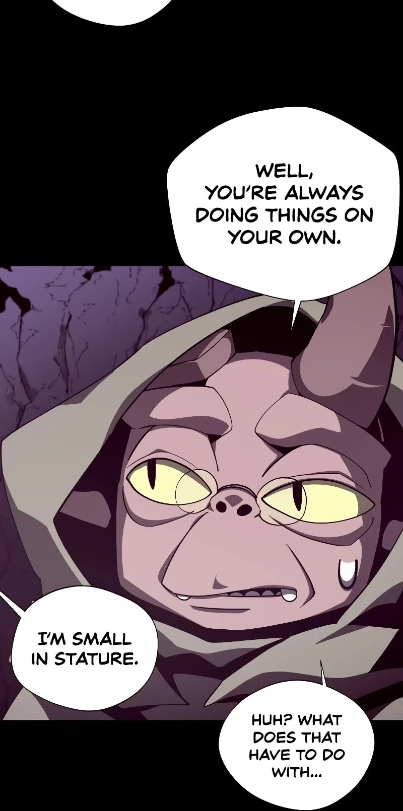 Dungeon Odyssey Chapter 75 page 38 - Chapter 75
