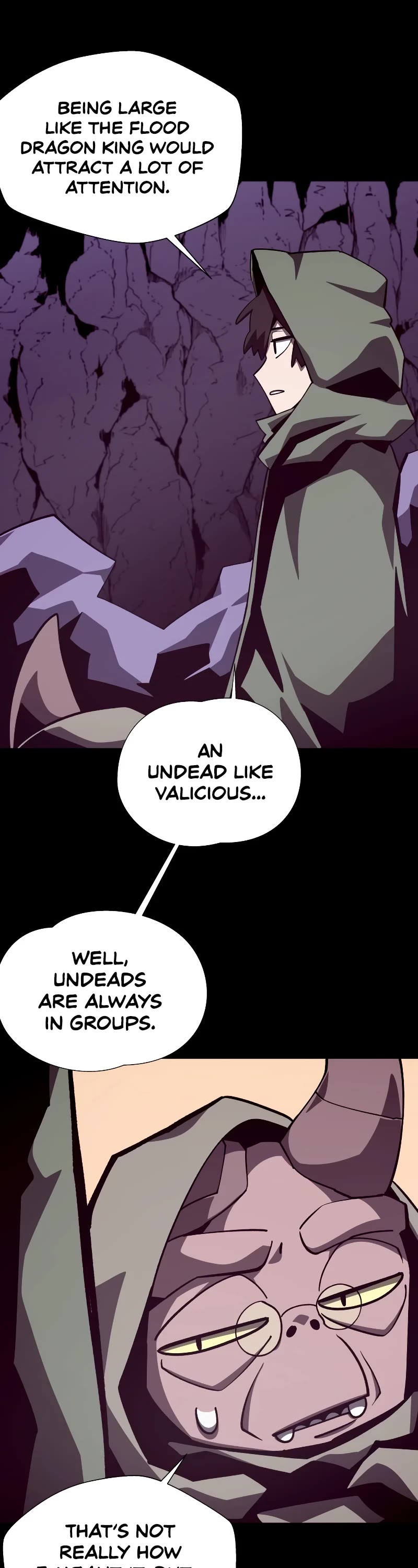 Dungeon Odyssey Chapter 75 page 39 - Chapter 75