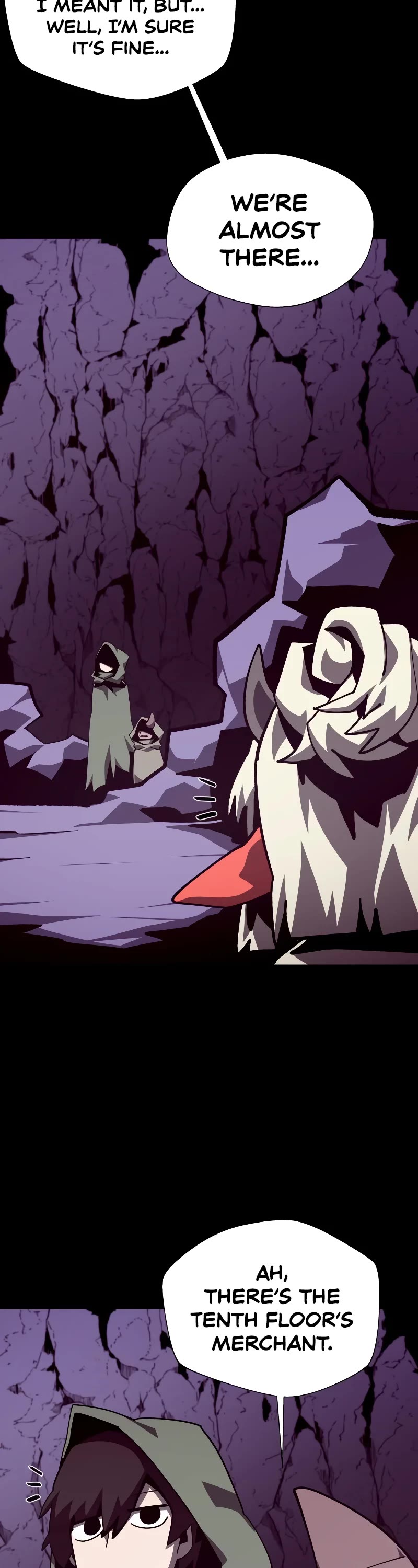 Dungeon Odyssey Chapter 75 page 40 - Chapter 75