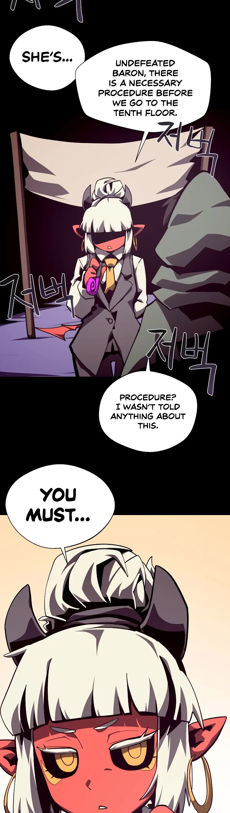 Dungeon Odyssey Chapter 75 page 45 - Chapter 75