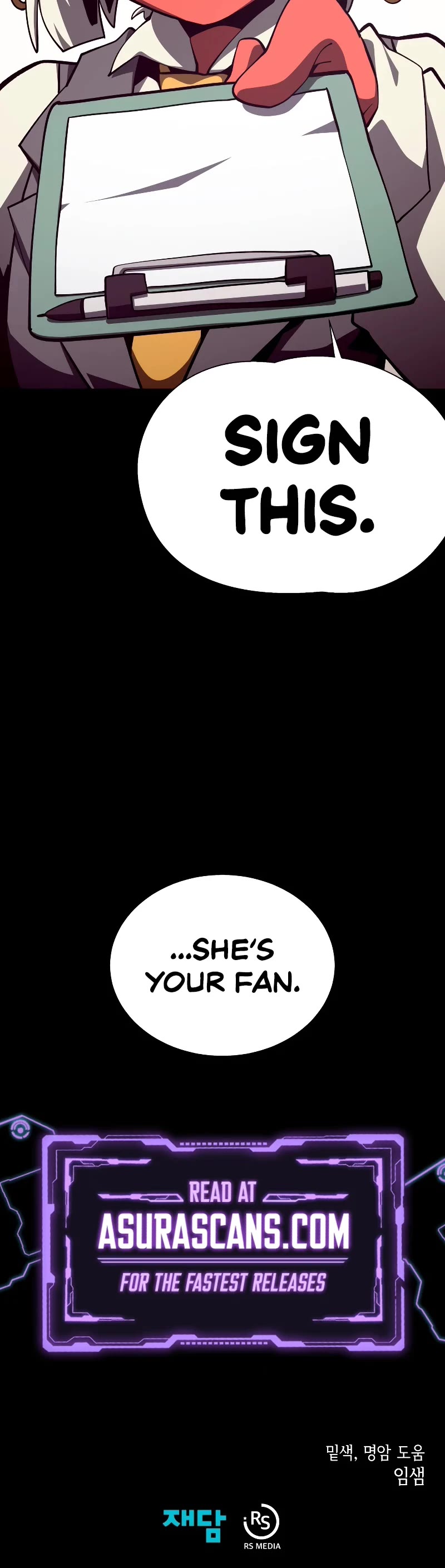 Dungeon Odyssey Chapter 75 page 46 - Chapter 75