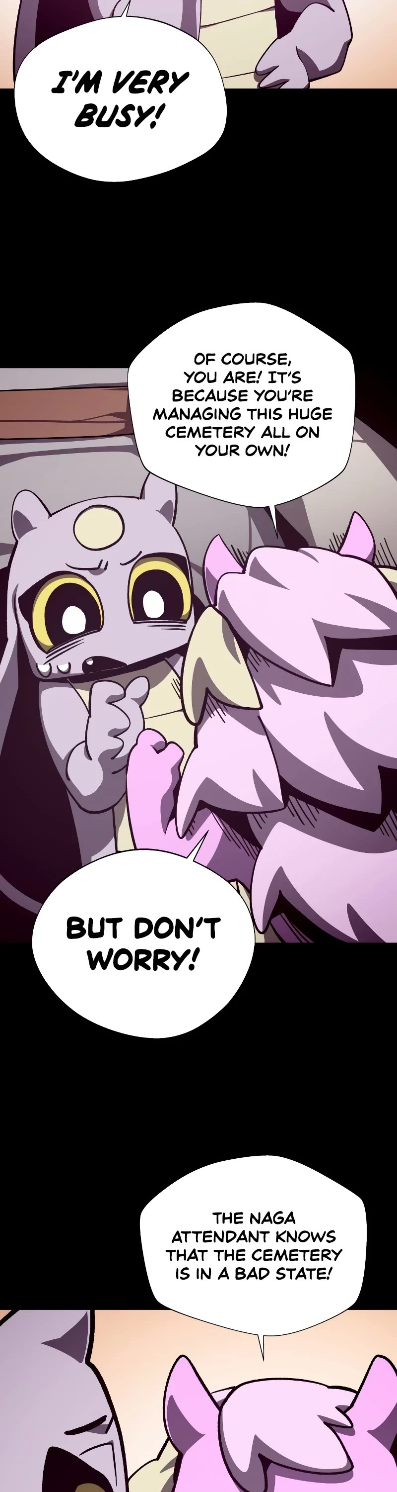 Dungeon Odyssey Chapter 75 page 7 - Chapter 75