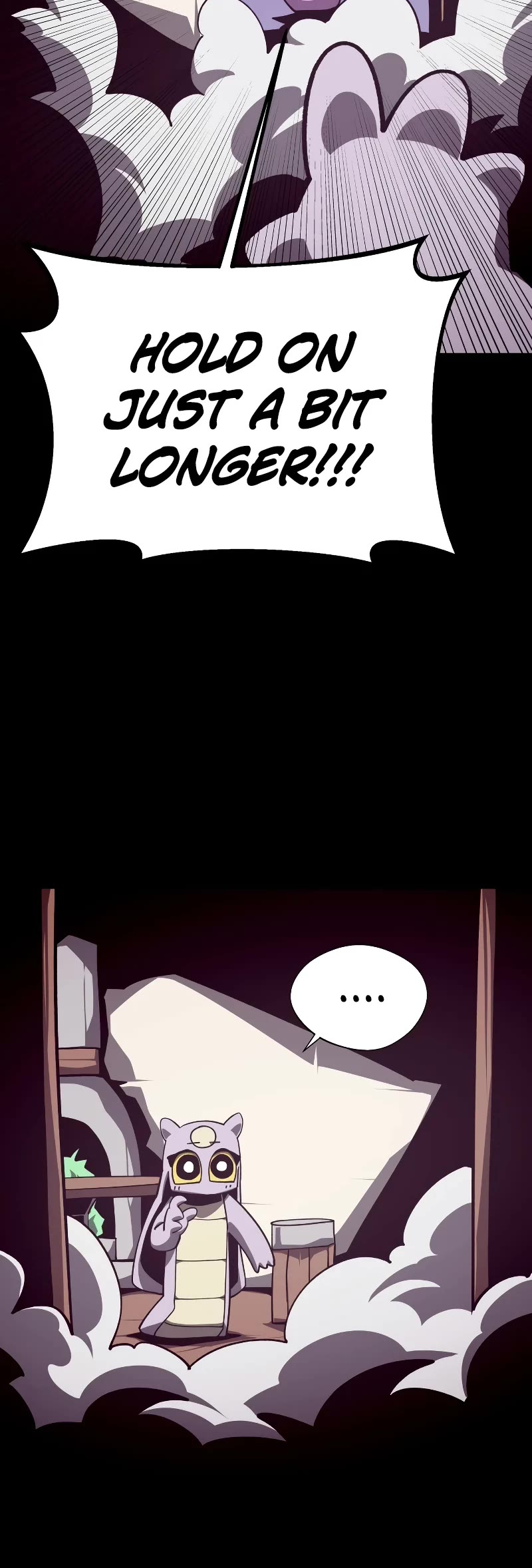 Dungeon Odyssey Chapter 75 page 9 - Chapter 75