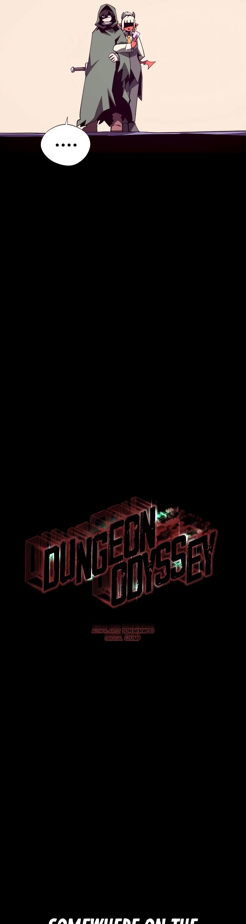 Dungeon Odyssey Chapter 76 page 16 - Chapter 76