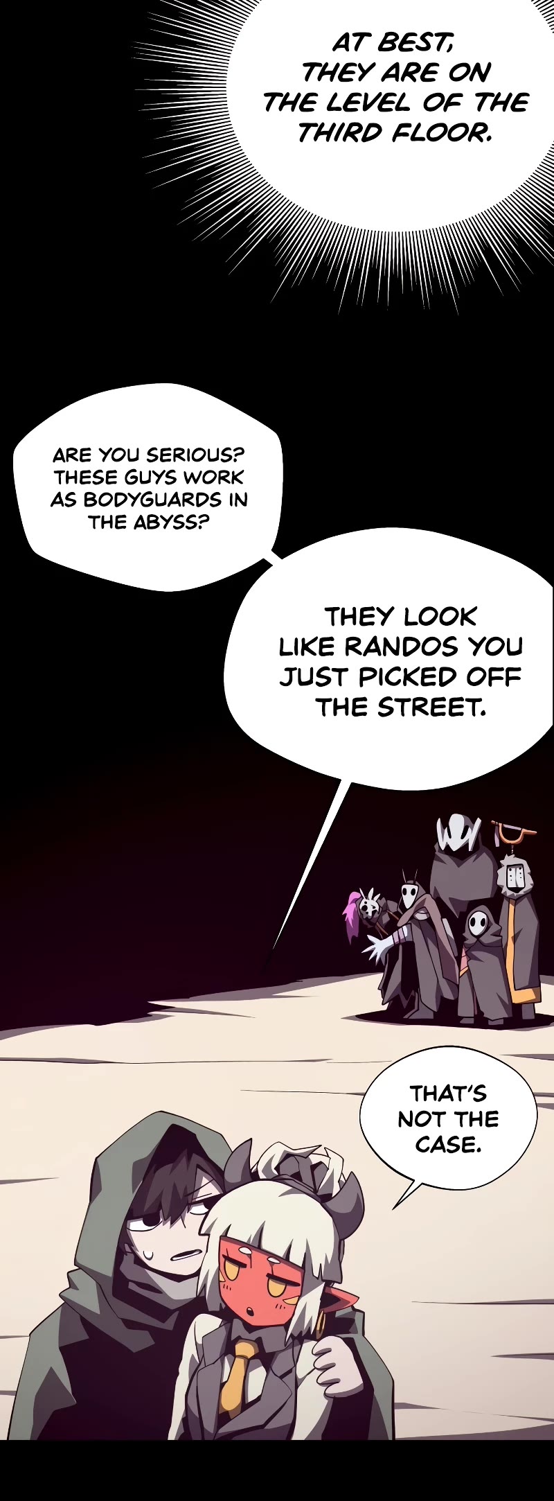 Dungeon Odyssey Chapter 76 page 24 - Chapter 76