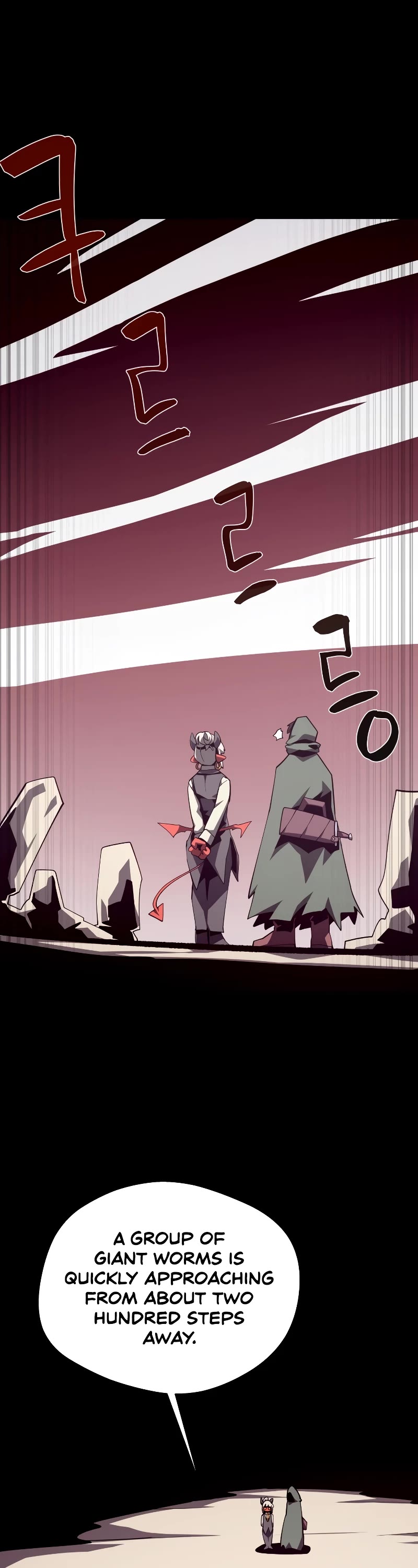 Dungeon Odyssey Chapter 76 page 26 - Chapter 76