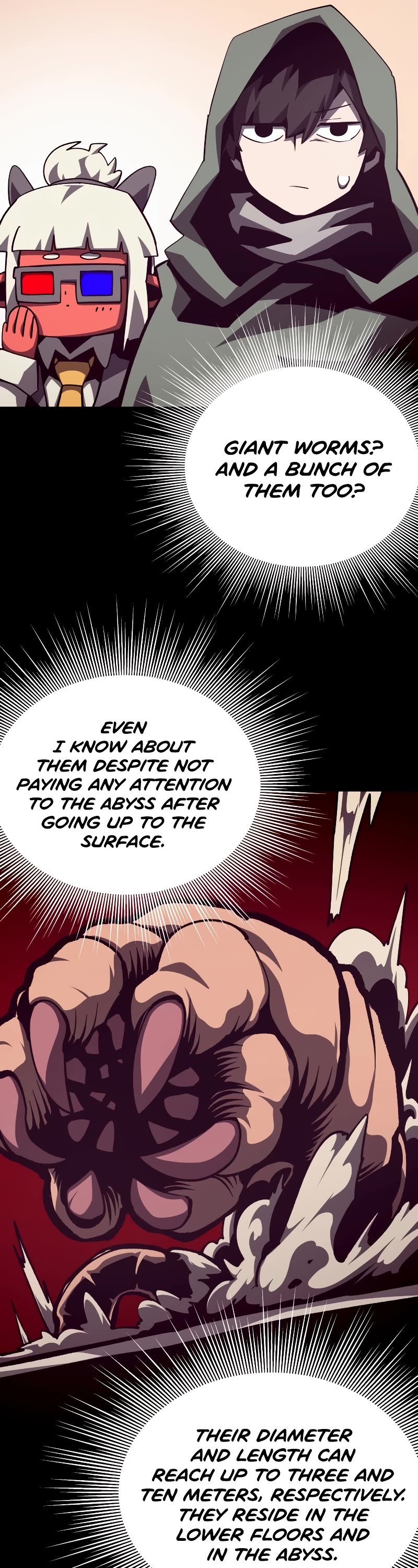 Dungeon Odyssey Chapter 76 page 29 - Chapter 76