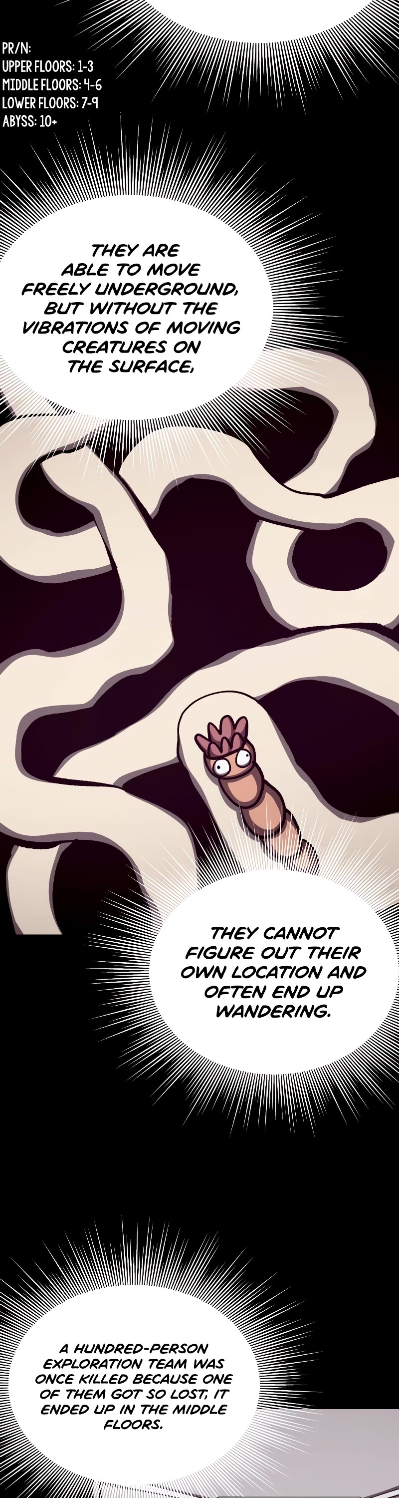 Dungeon Odyssey Chapter 76 page 30 - Chapter 76