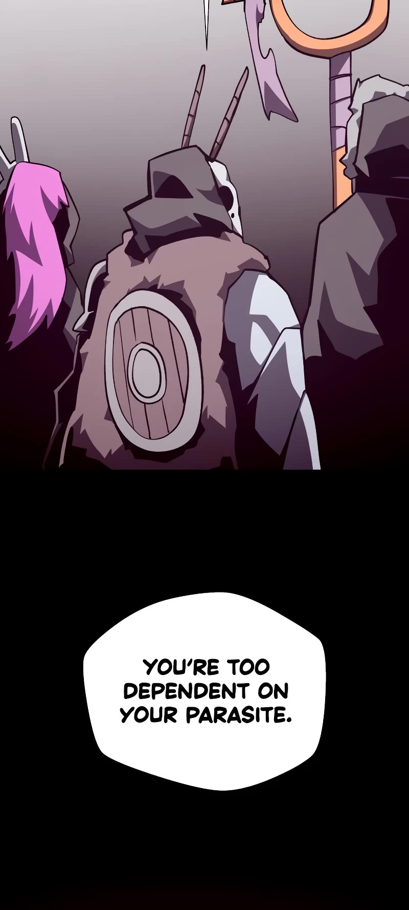 Dungeon Odyssey Chapter 76 page 33 - Chapter 76