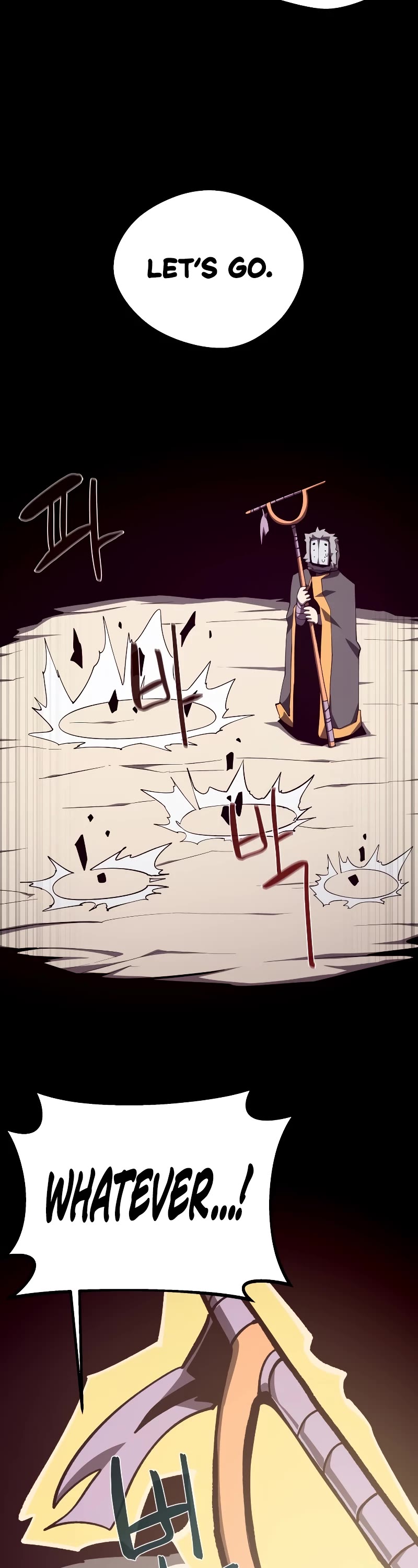 Dungeon Odyssey Chapter 76 page 36 - Chapter 76