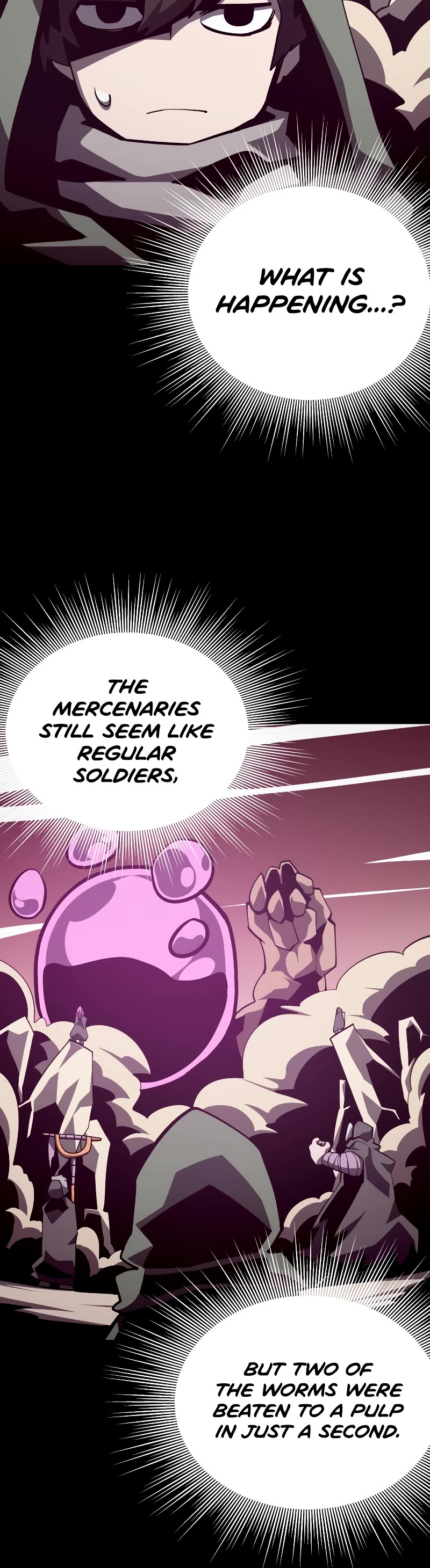Dungeon Odyssey Chapter 76 page 46 - Chapter 76