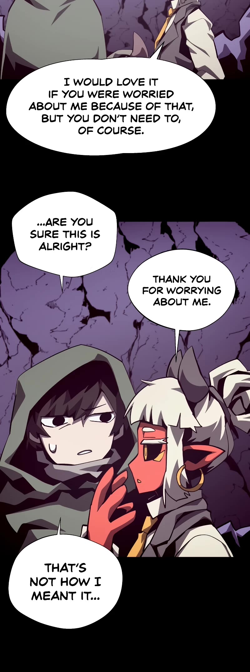 Dungeon Odyssey Chapter 76 page 6 - Chapter 76