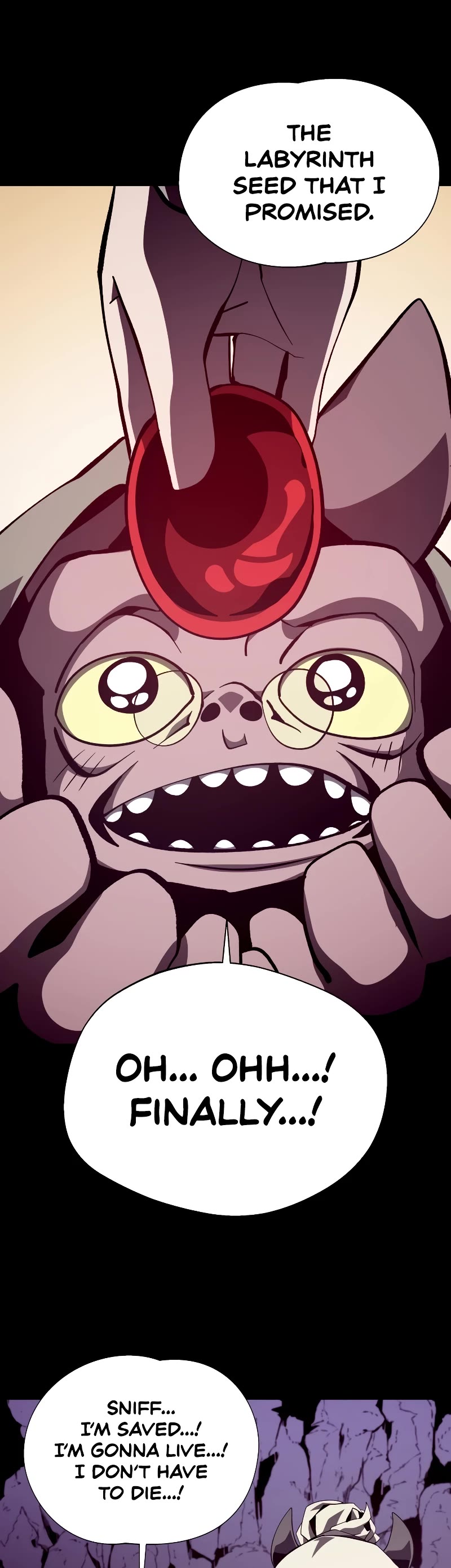 Dungeon Odyssey Chapter 76 page 8 - Chapter 76